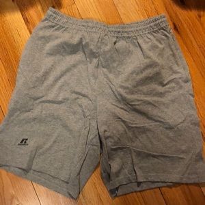 3 Russell Athletic shorts BUNDLE